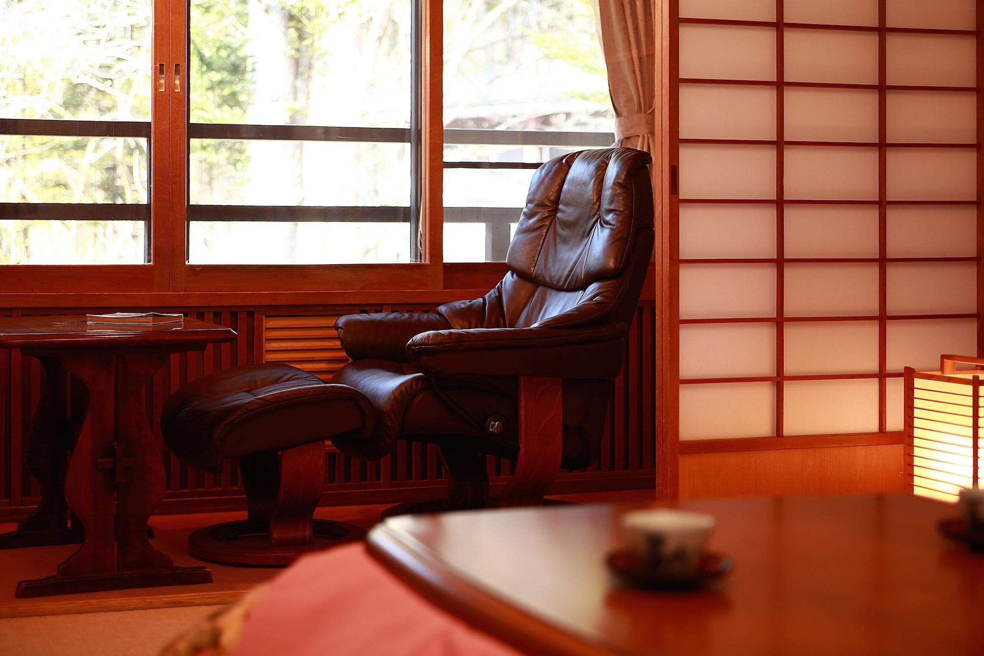 Hotel Tsuruya Karuizawa Buitenkant foto