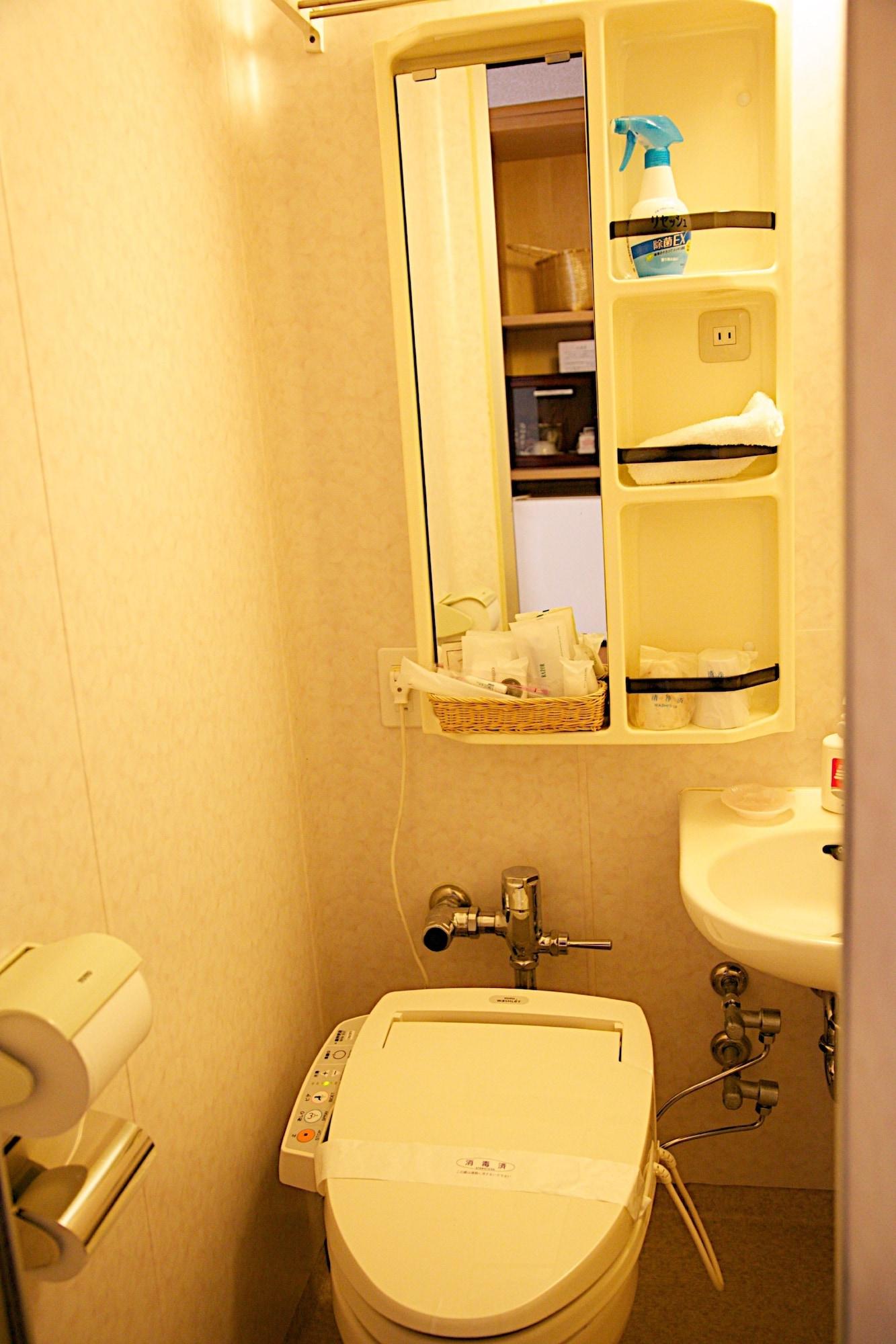 Hotel Tsuruya Karuizawa Buitenkant foto