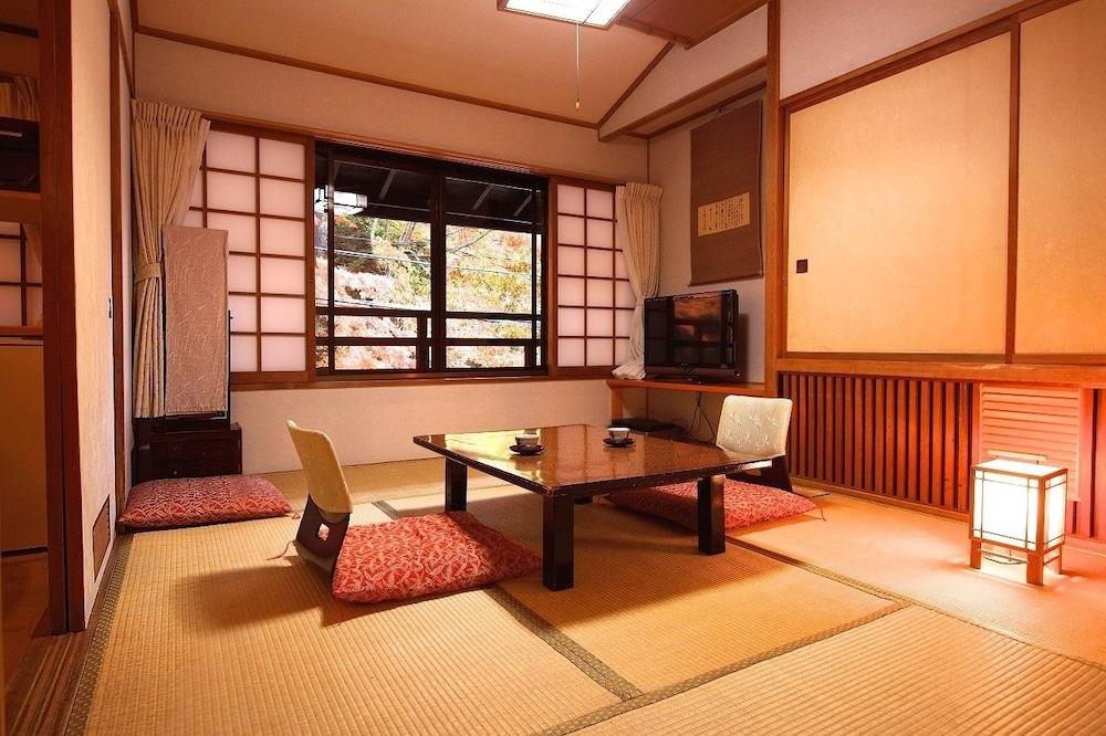 Hotel Tsuruya Karuizawa Buitenkant foto