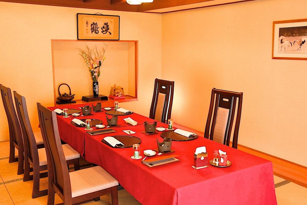 Hotel Tsuruya Karuizawa Buitenkant foto