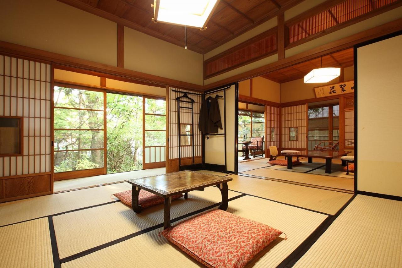 Hotel Tsuruya Karuizawa Buitenkant foto