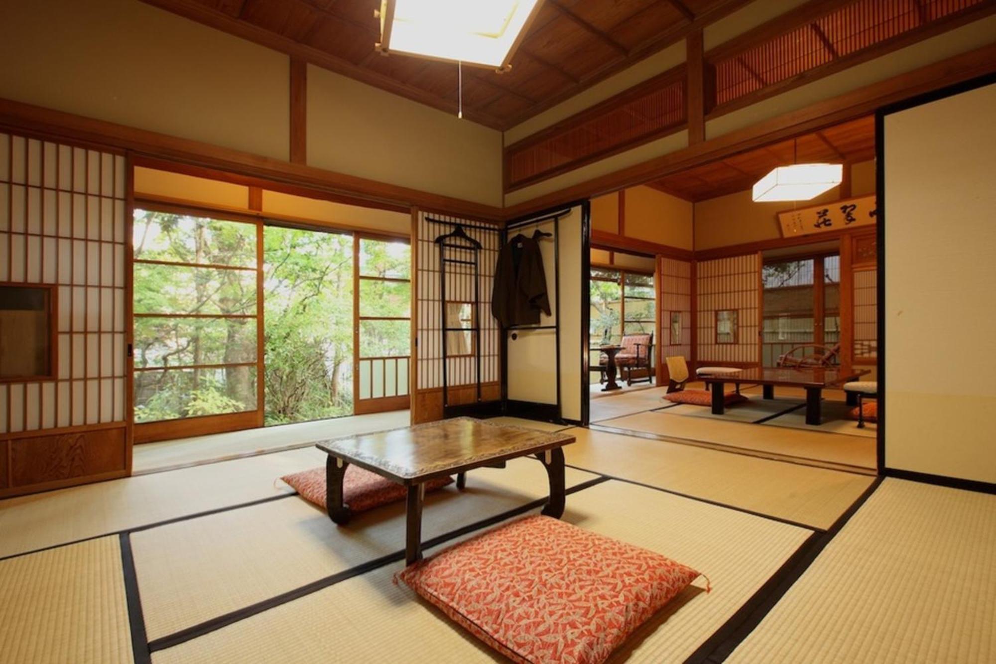 Hotel Tsuruya Karuizawa Buitenkant foto