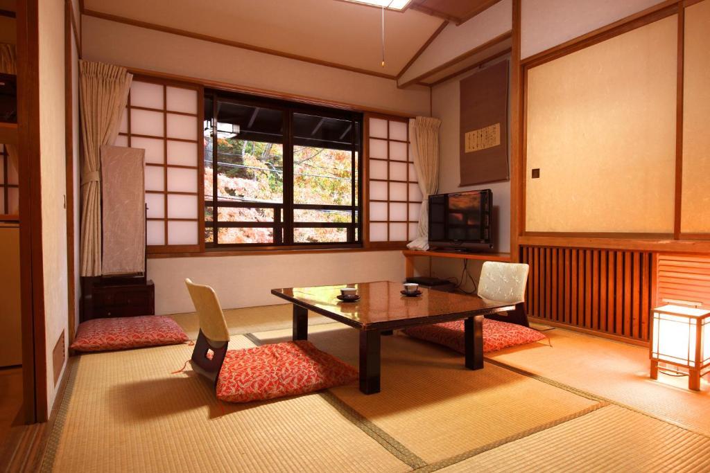 Hotel Tsuruya Karuizawa Kamer foto
