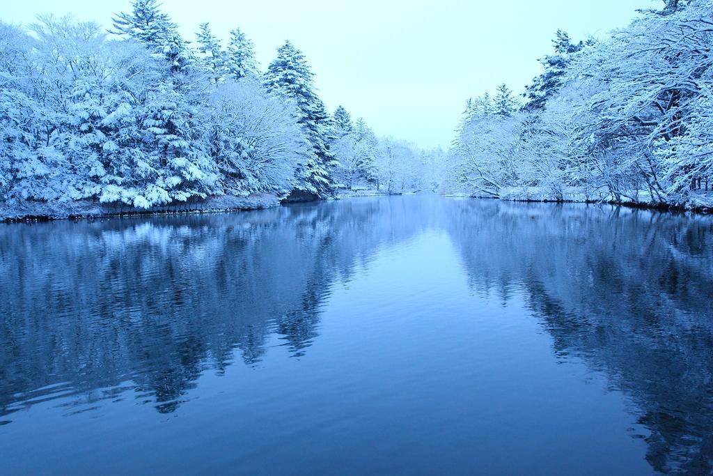 Hotel Tsuruya Karuizawa Buitenkant foto