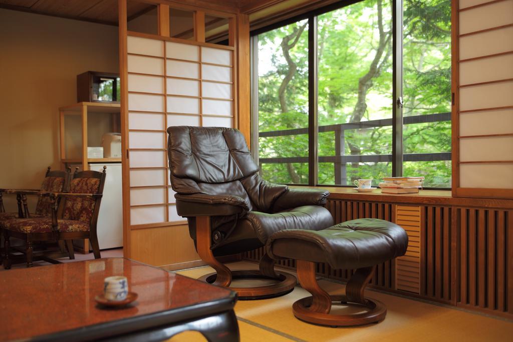 Hotel Tsuruya Karuizawa Buitenkant foto