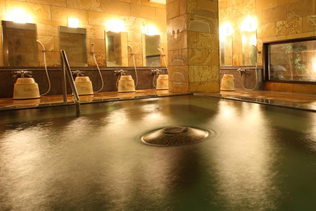 Hotel Tsuruya Karuizawa Buitenkant foto