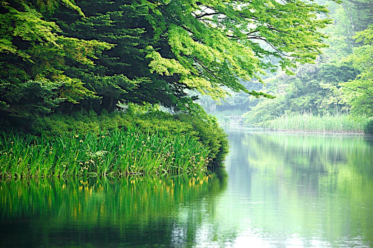 Hotel Tsuruya Karuizawa Buitenkant foto